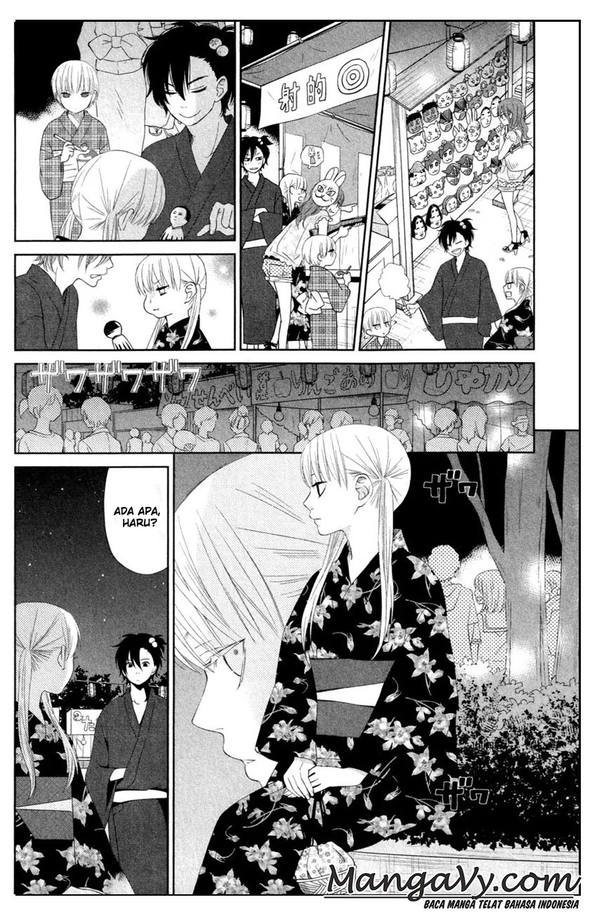 Tonari no Kaibutsu-kun Chapter 34 - halaman 20