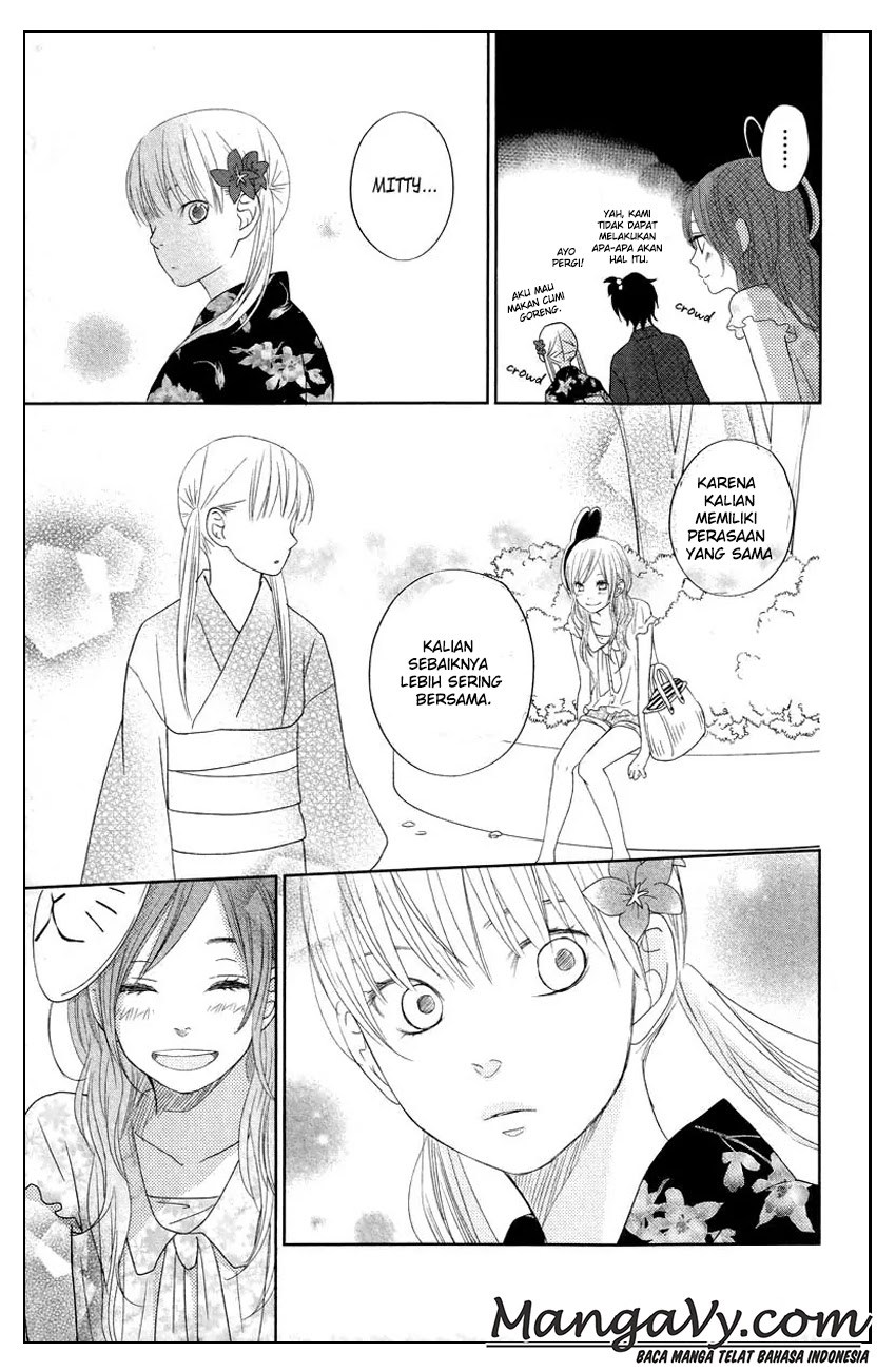 Tonari no Kaibutsu-kun Chapter 34 - halaman 29
