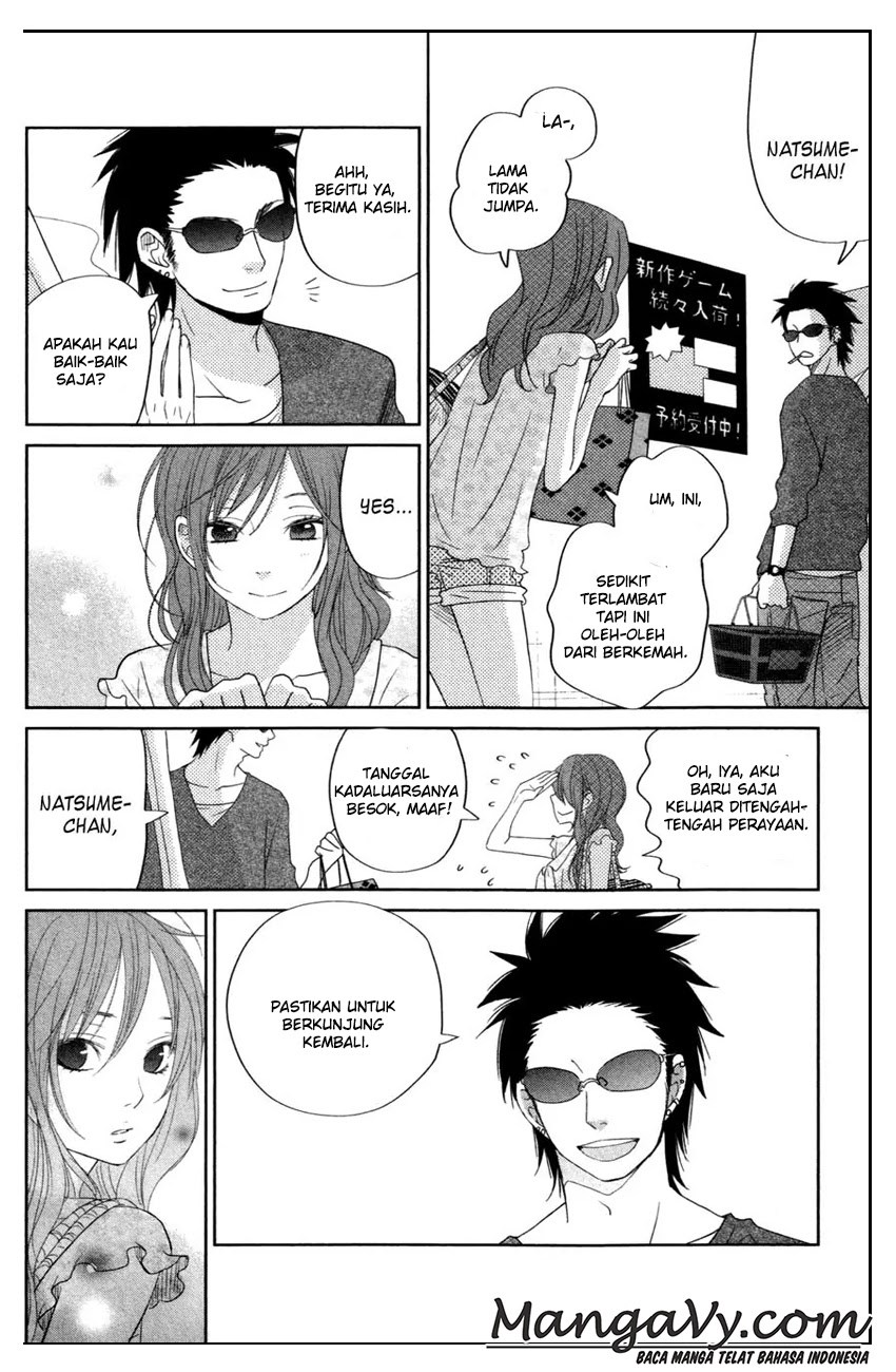 Tonari no Kaibutsu-kun Chapter 34 - halaman 38