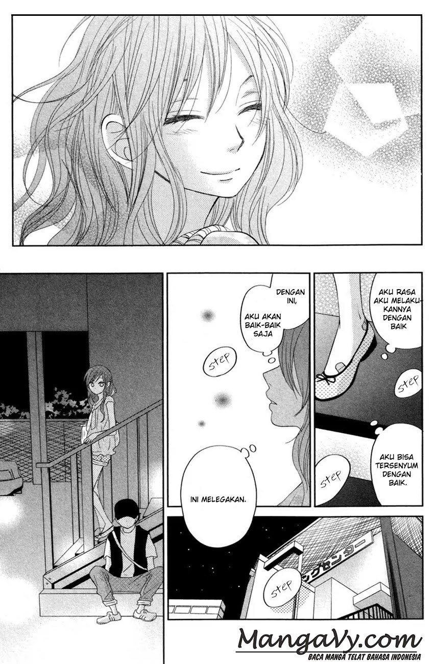 Tonari no Kaibutsu-kun Chapter 34 - halaman 39
