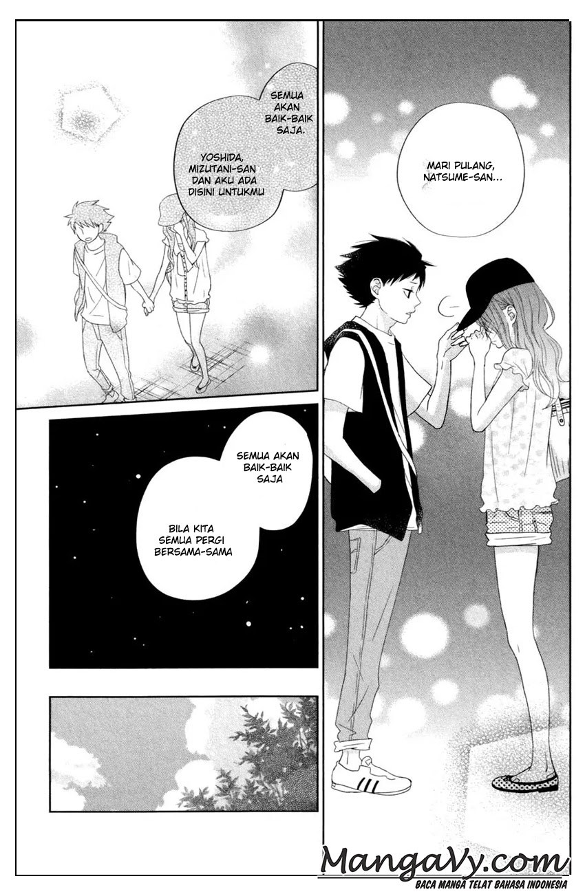Tonari no Kaibutsu-kun Chapter 34 - halaman 41