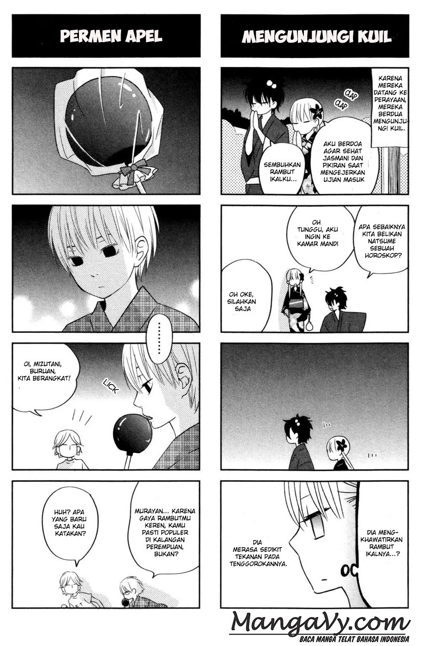 Tonari no Kaibutsu-kun Chapter 34 - halaman 43