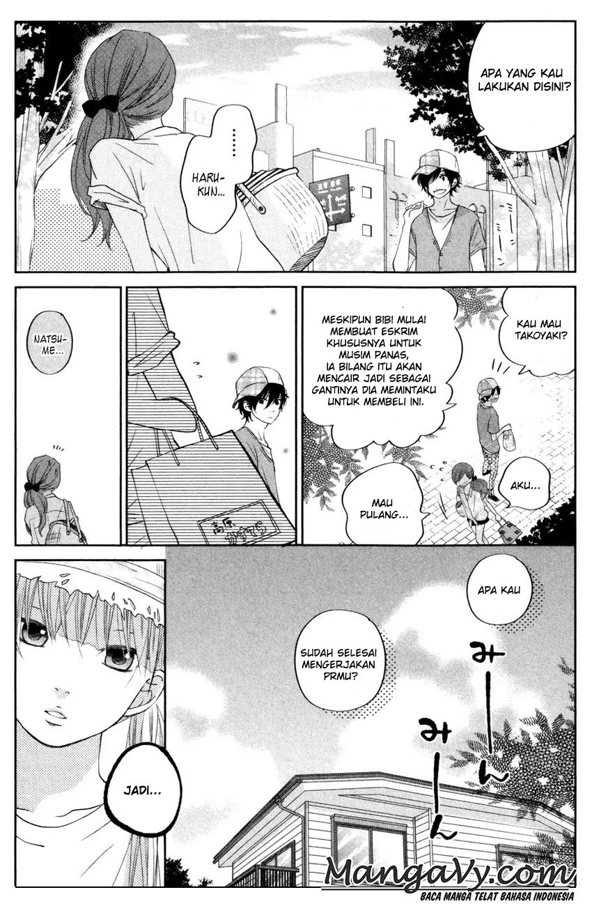 Tonari no Kaibutsu-kun Chapter 34 - halaman 6