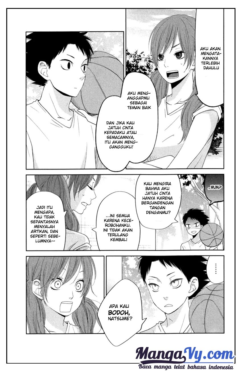 Tonari no Kaibutsu-kun Chapter 35 - halaman 11
