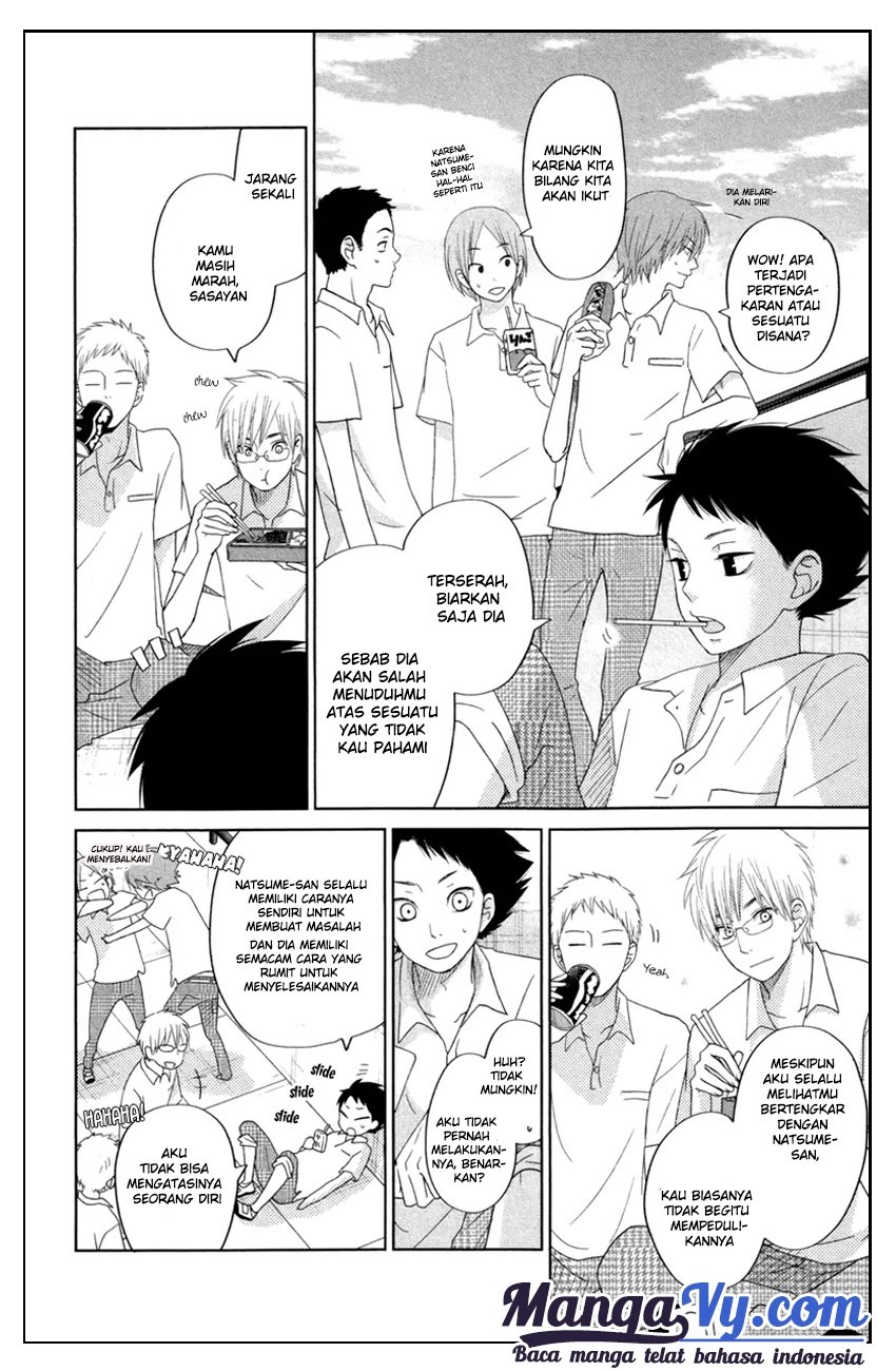 Tonari no Kaibutsu-kun Chapter 35 - halaman 18