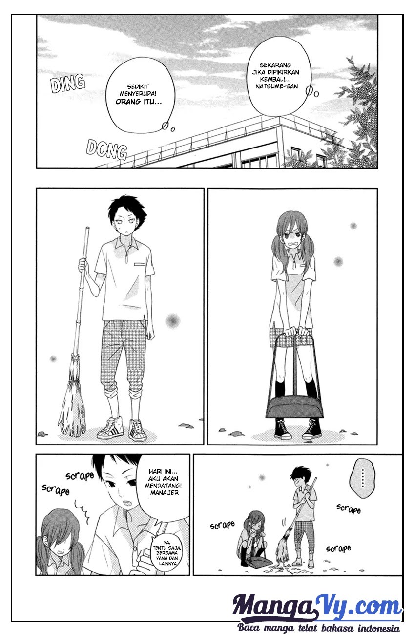 Tonari no Kaibutsu-kun Chapter 35 - halaman 20