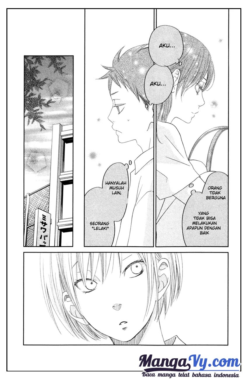 Tonari no Kaibutsu-kun Chapter 35 - halaman 22