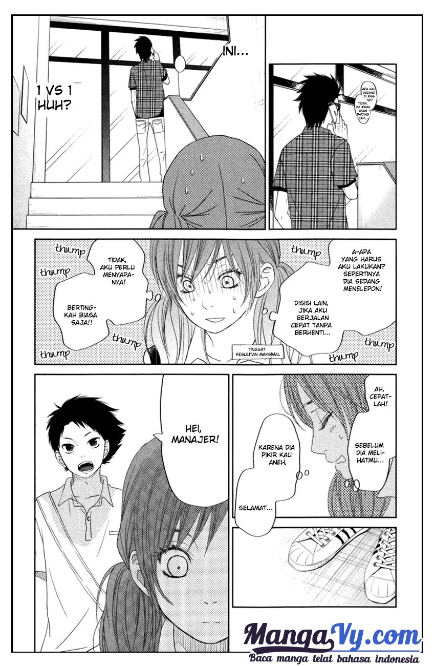Tonari no Kaibutsu-kun Chapter 35 - halaman 25