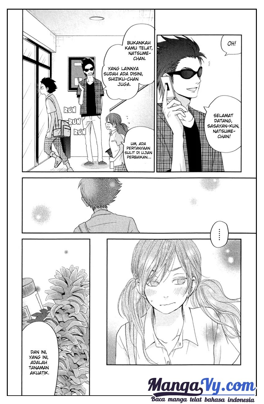 Tonari no Kaibutsu-kun Chapter 35 - halaman 26
