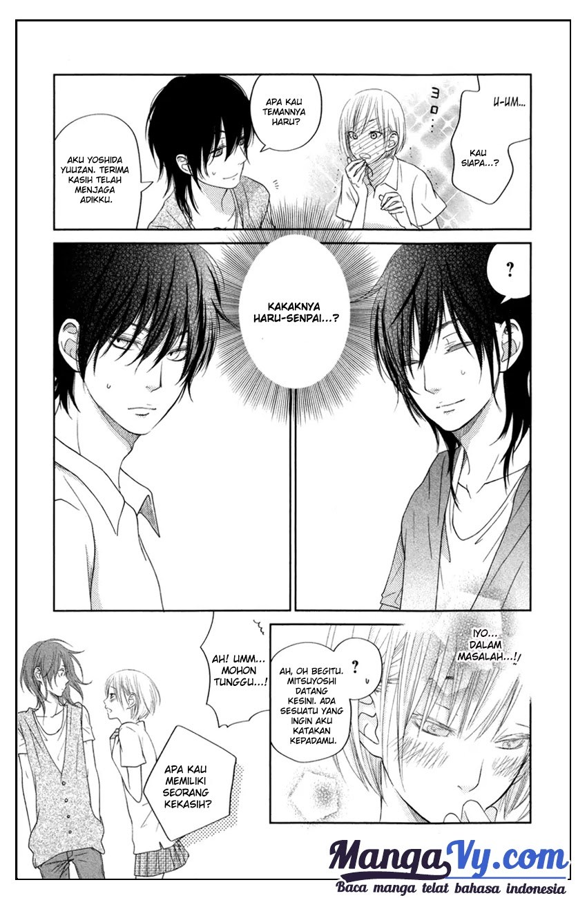 Tonari no Kaibutsu-kun Chapter 35 - halaman 29