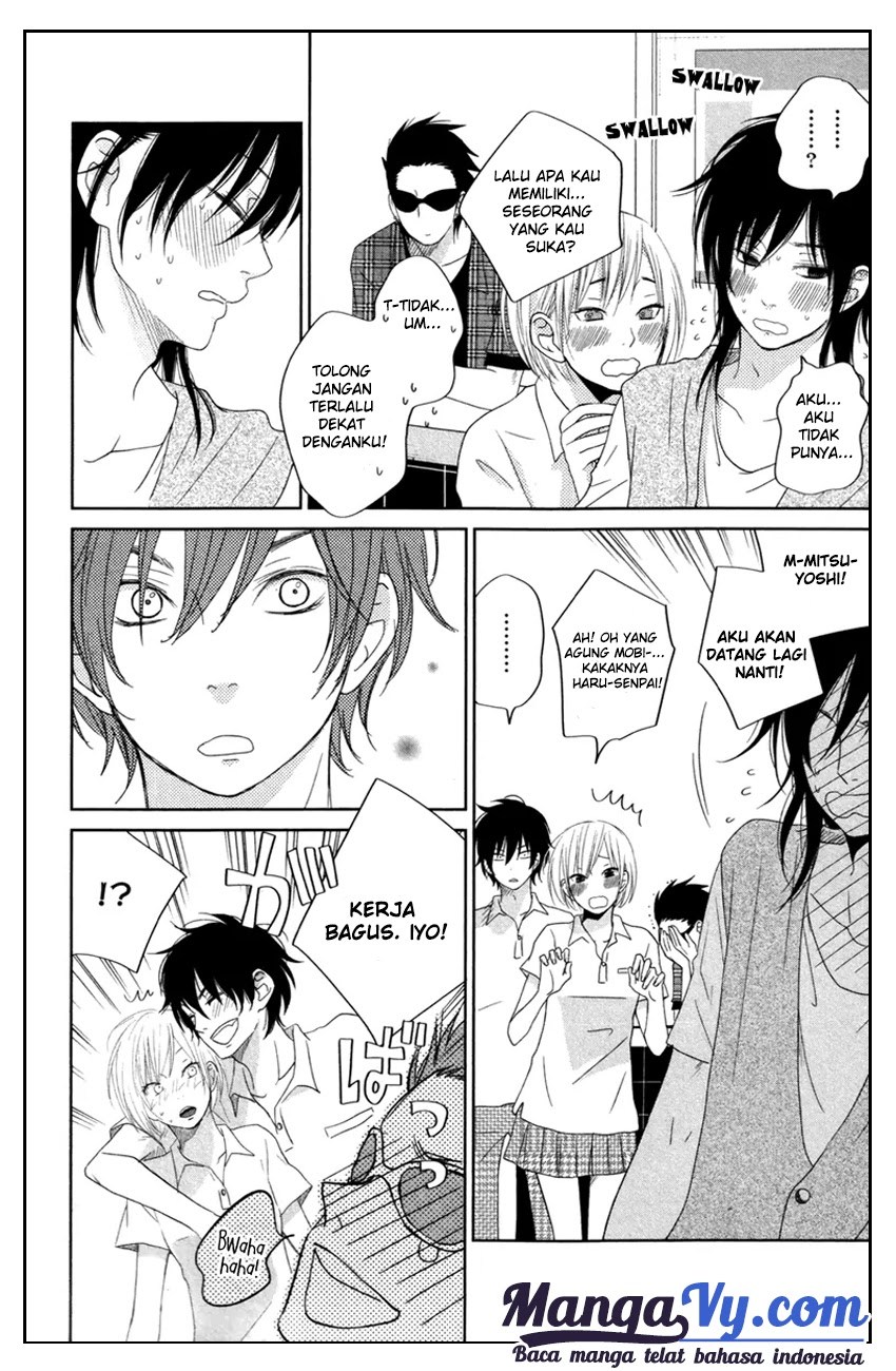Tonari no Kaibutsu-kun Chapter 35 - halaman 30