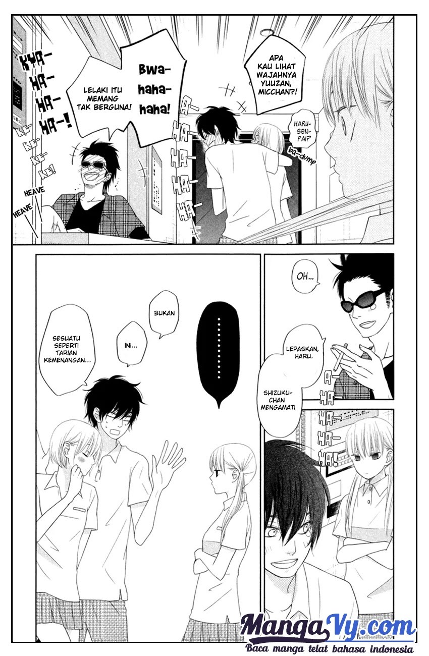 Tonari no Kaibutsu-kun Chapter 35 - halaman 31