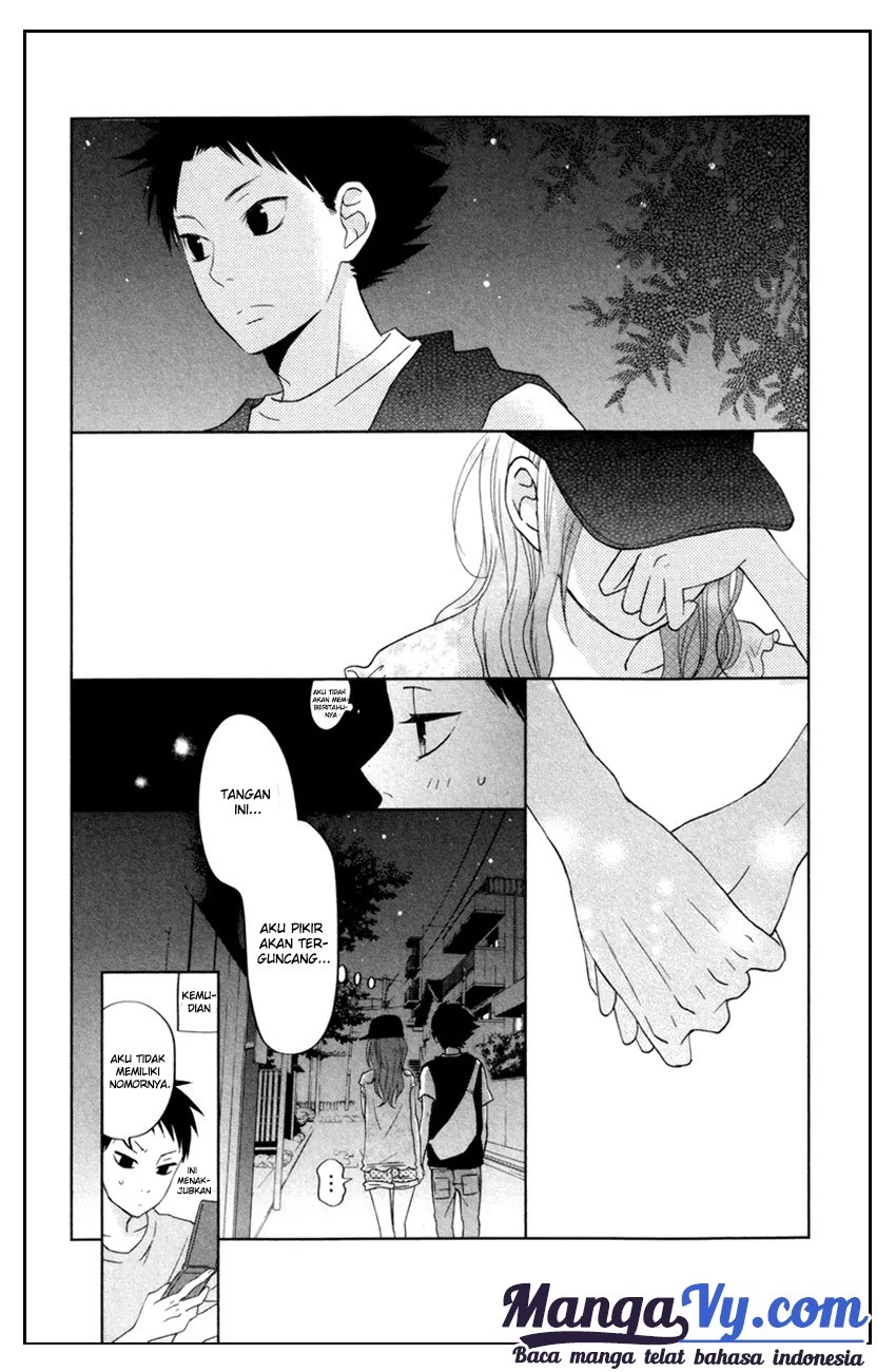 Tonari no Kaibutsu-kun Chapter 35 - halaman 42