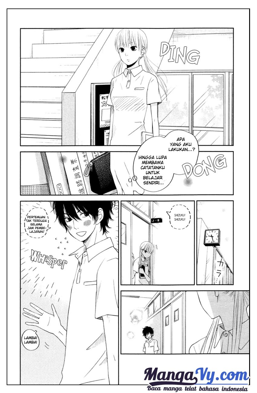 Tonari no Kaibutsu-kun Chapter 35 - halaman 6