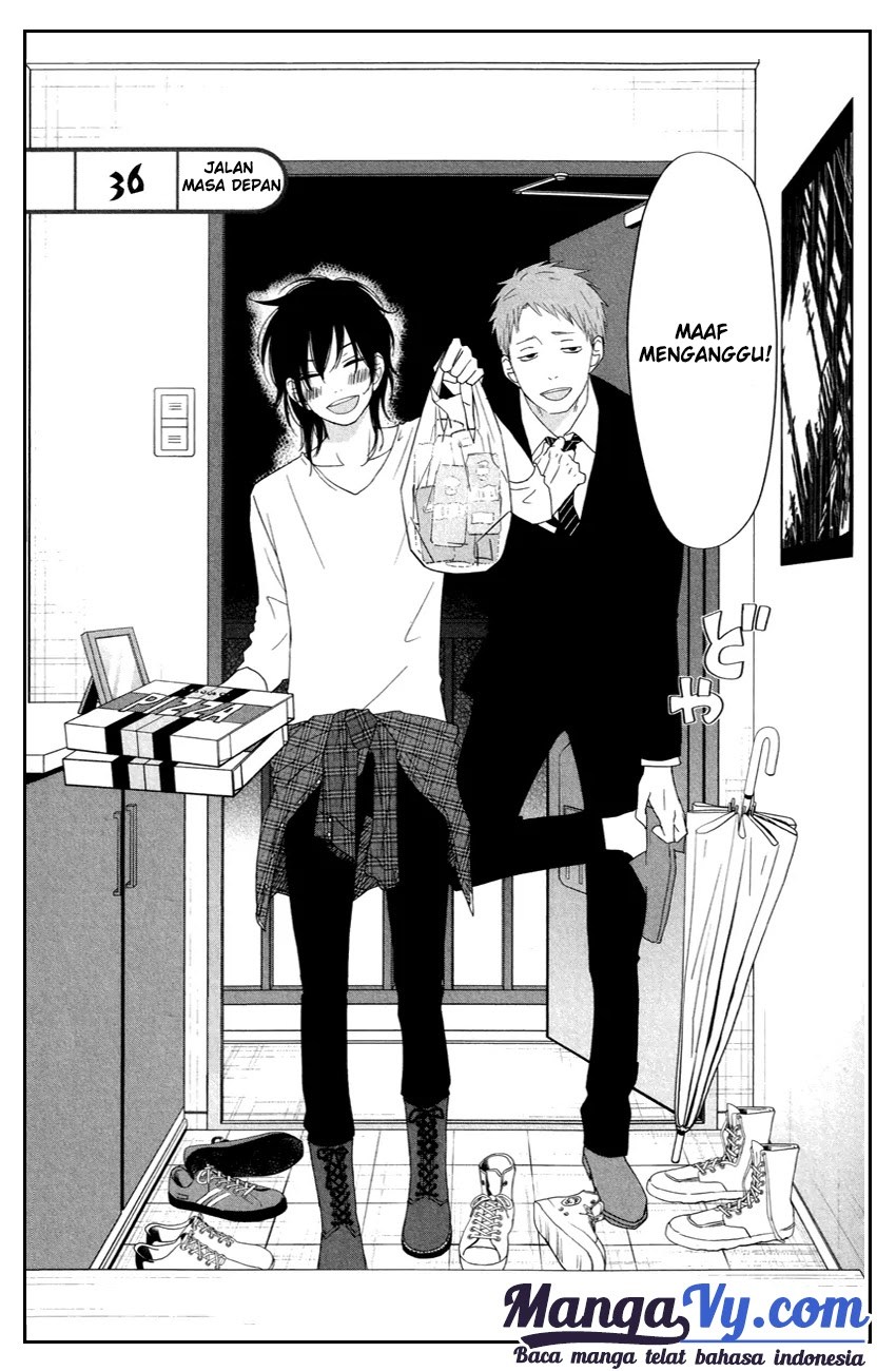 Tonari no Kaibutsu-kun Chapter 36 - halaman 1