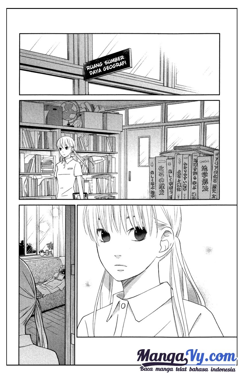 Tonari no Kaibutsu-kun Chapter 36 - halaman 11