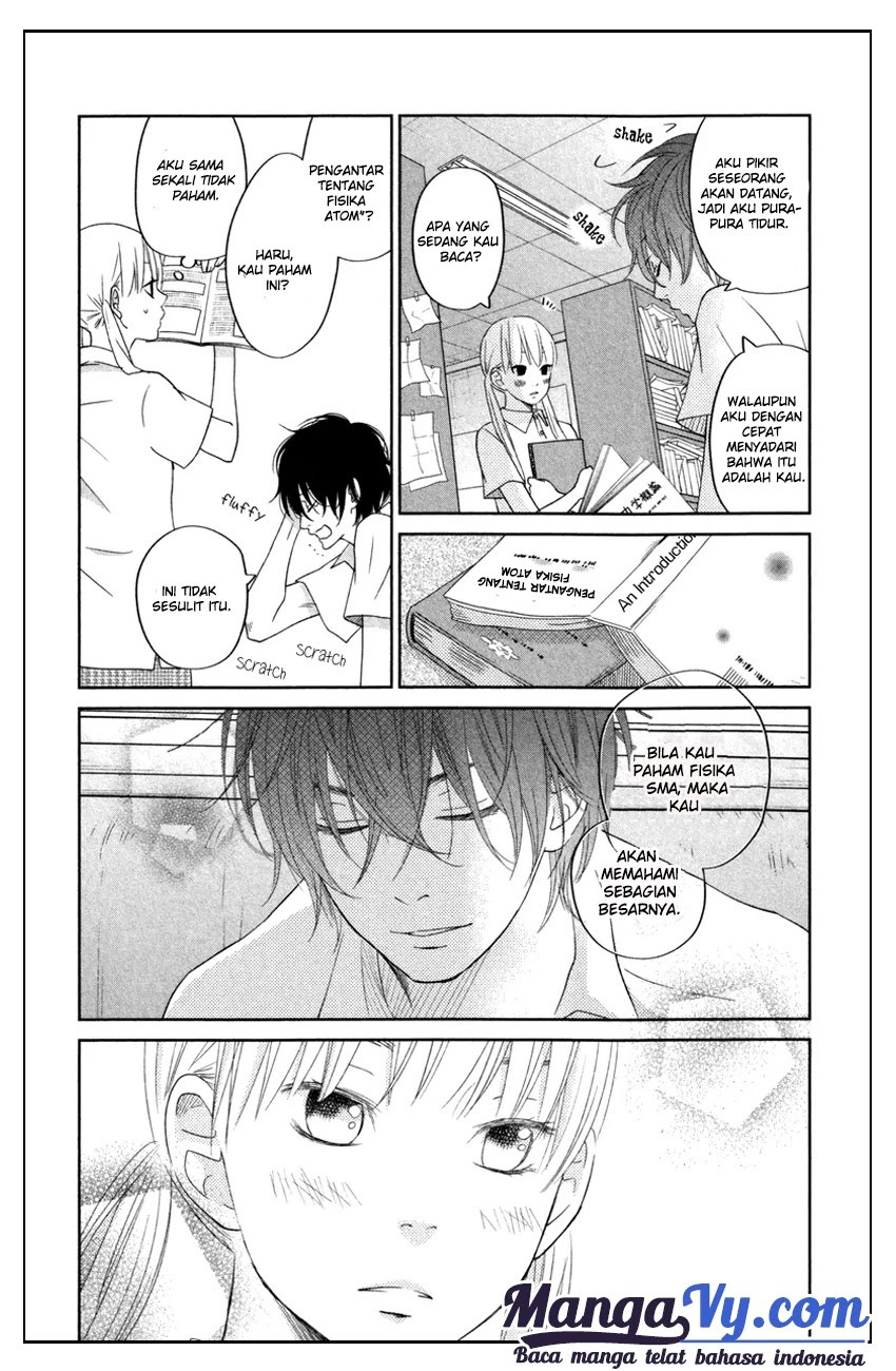 Tonari no Kaibutsu-kun Chapter 36 - halaman 13