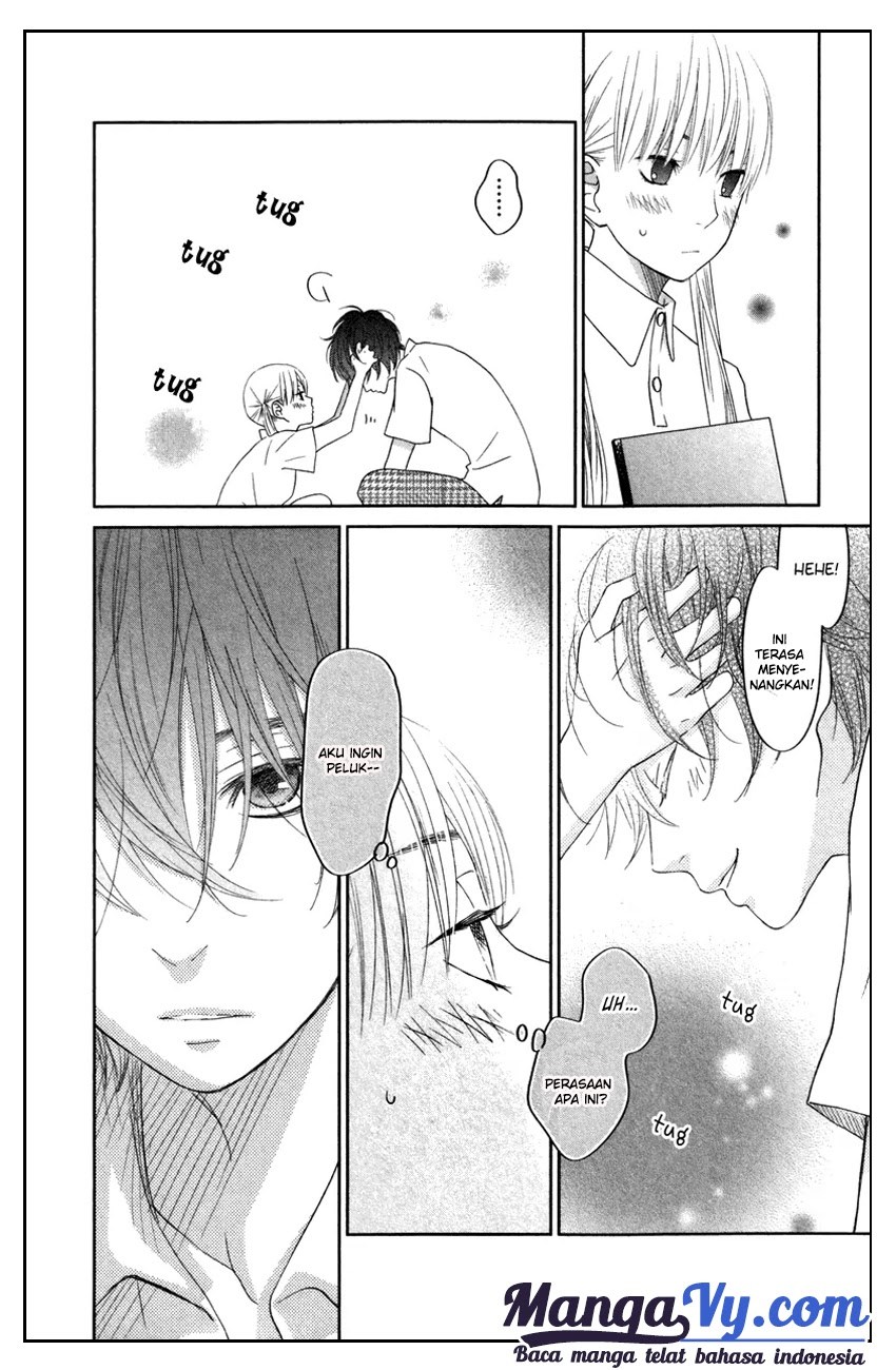 Tonari no Kaibutsu-kun Chapter 36 - halaman 15