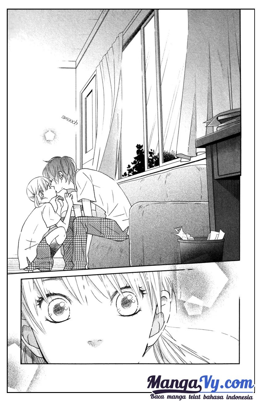 Tonari no Kaibutsu-kun Chapter 36 - halaman 16