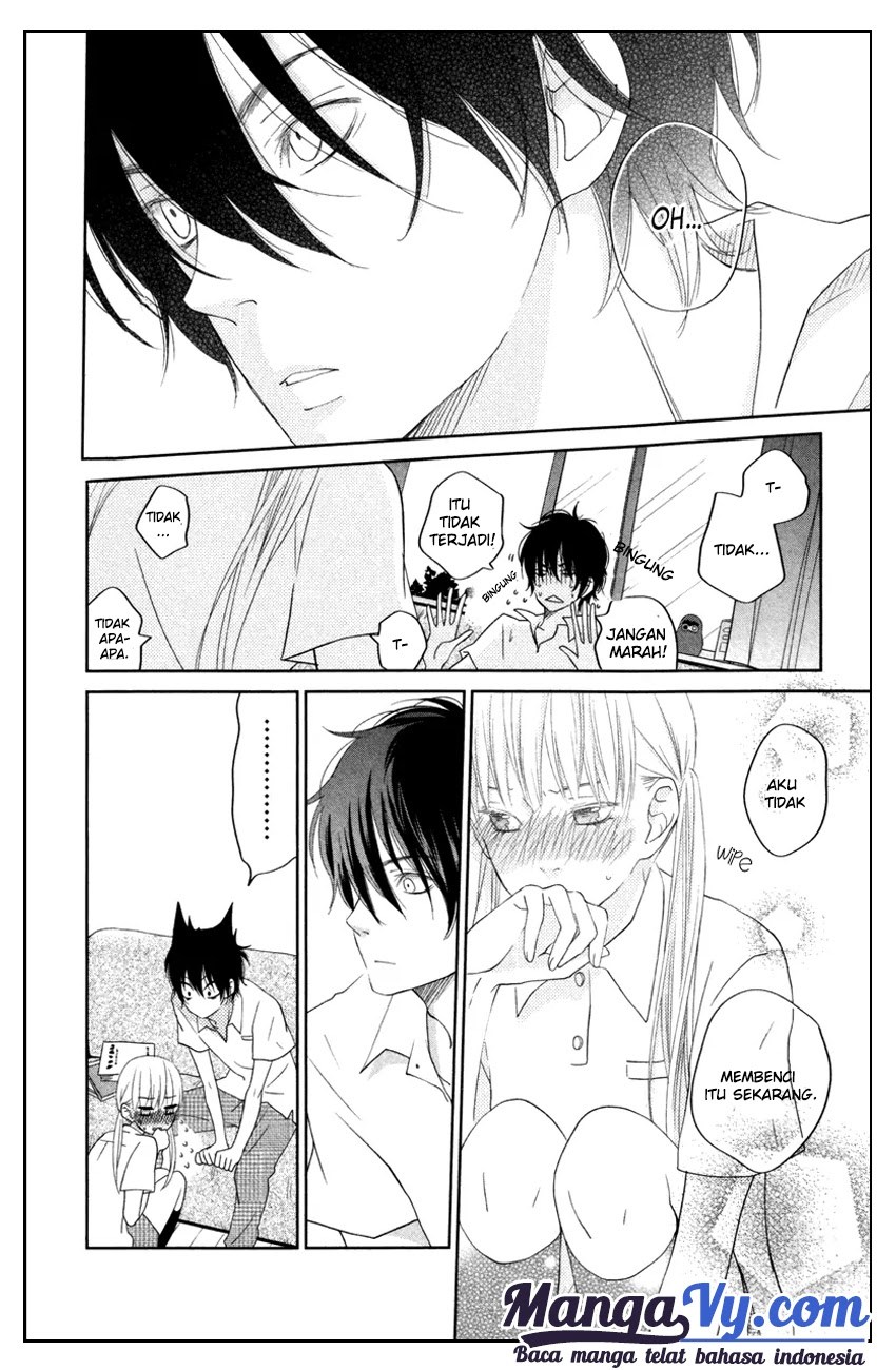 Tonari no Kaibutsu-kun Chapter 36 - halaman 17