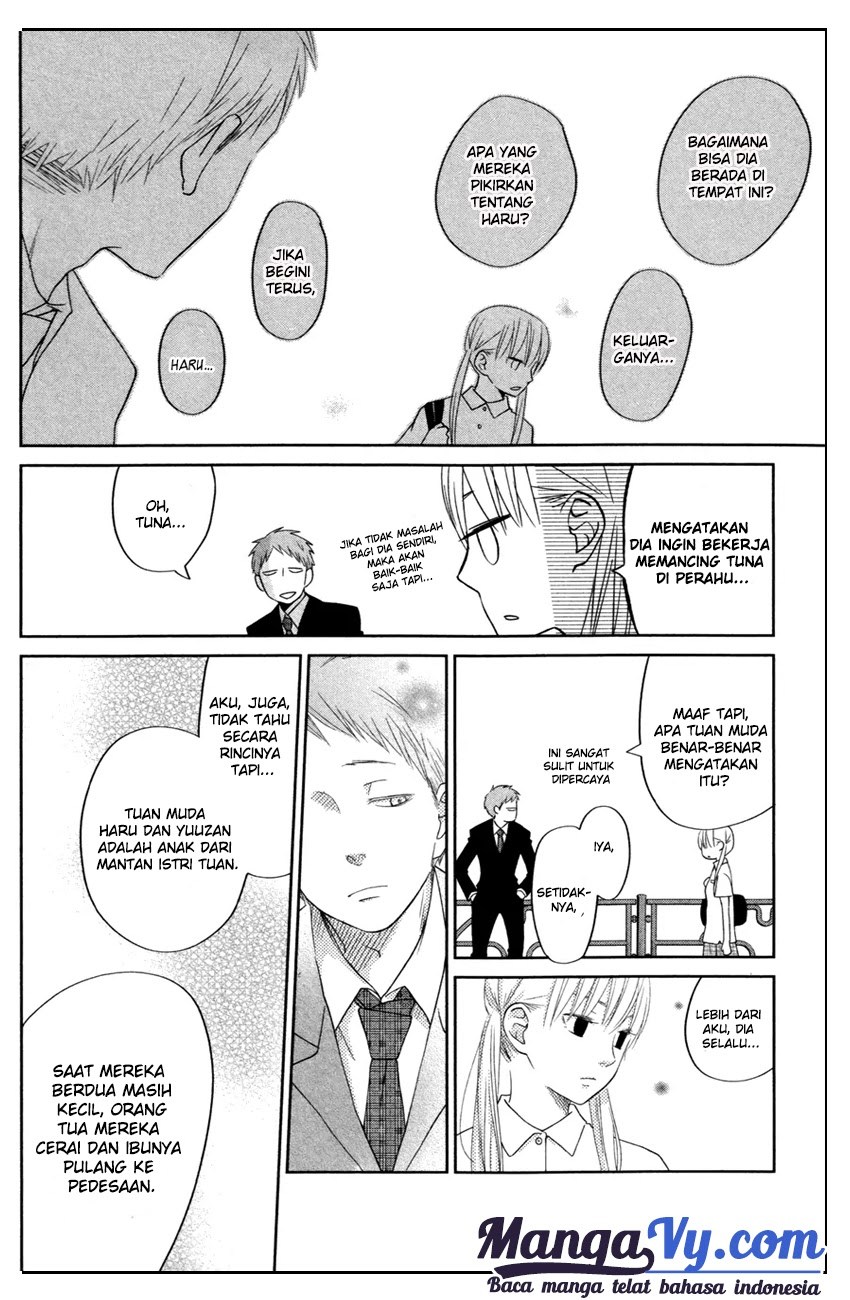 Tonari no Kaibutsu-kun Chapter 36 - halaman 29