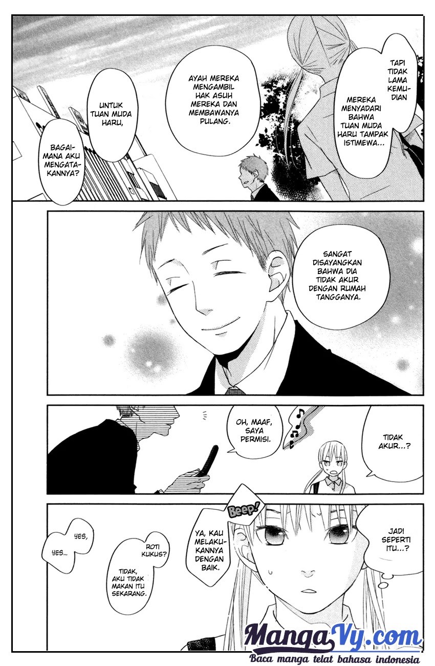 Tonari no Kaibutsu-kun Chapter 36 - halaman 30