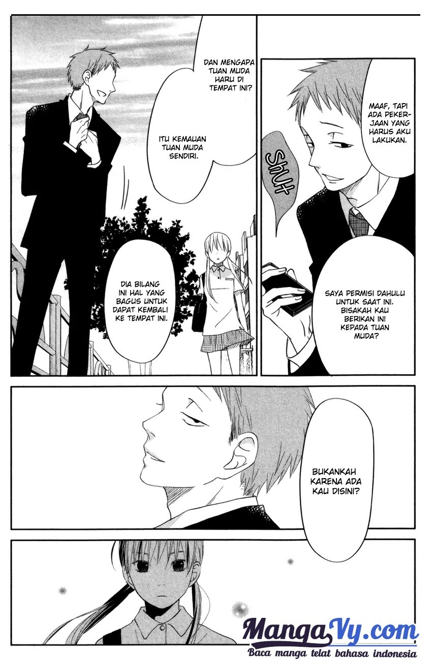 Tonari no Kaibutsu-kun Chapter 36 - halaman 31