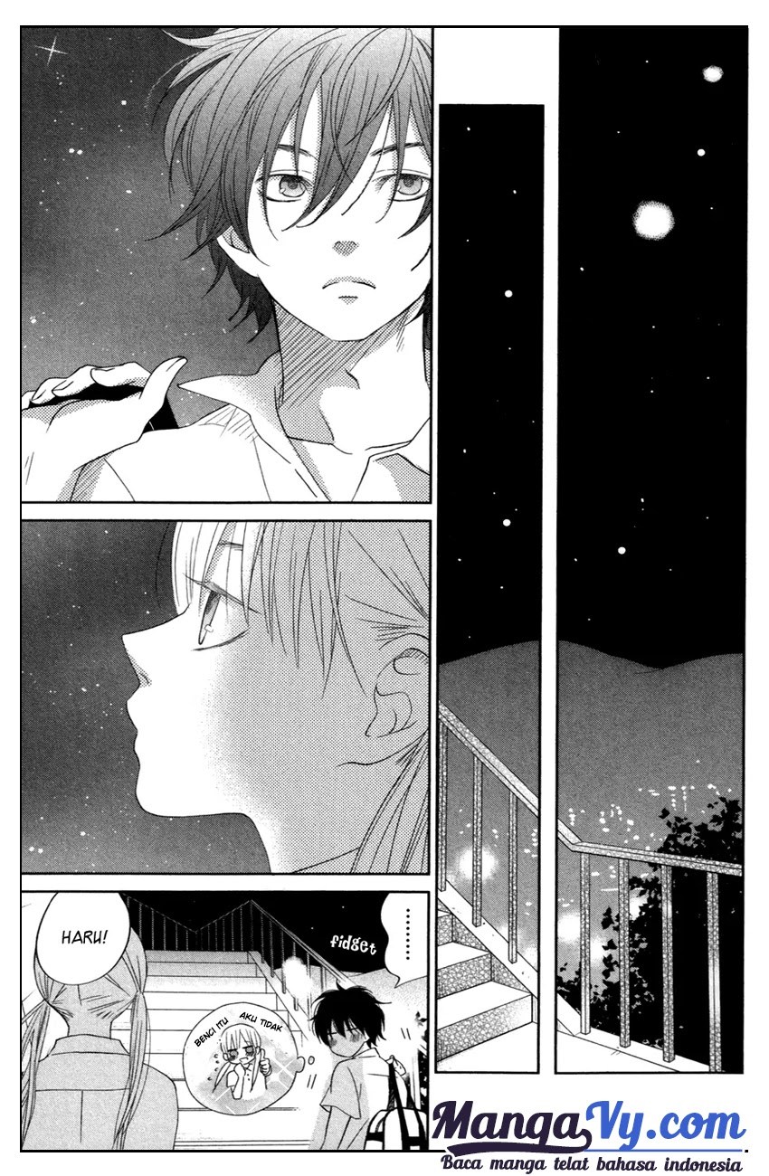 Tonari no Kaibutsu-kun Chapter 36 - halaman 32