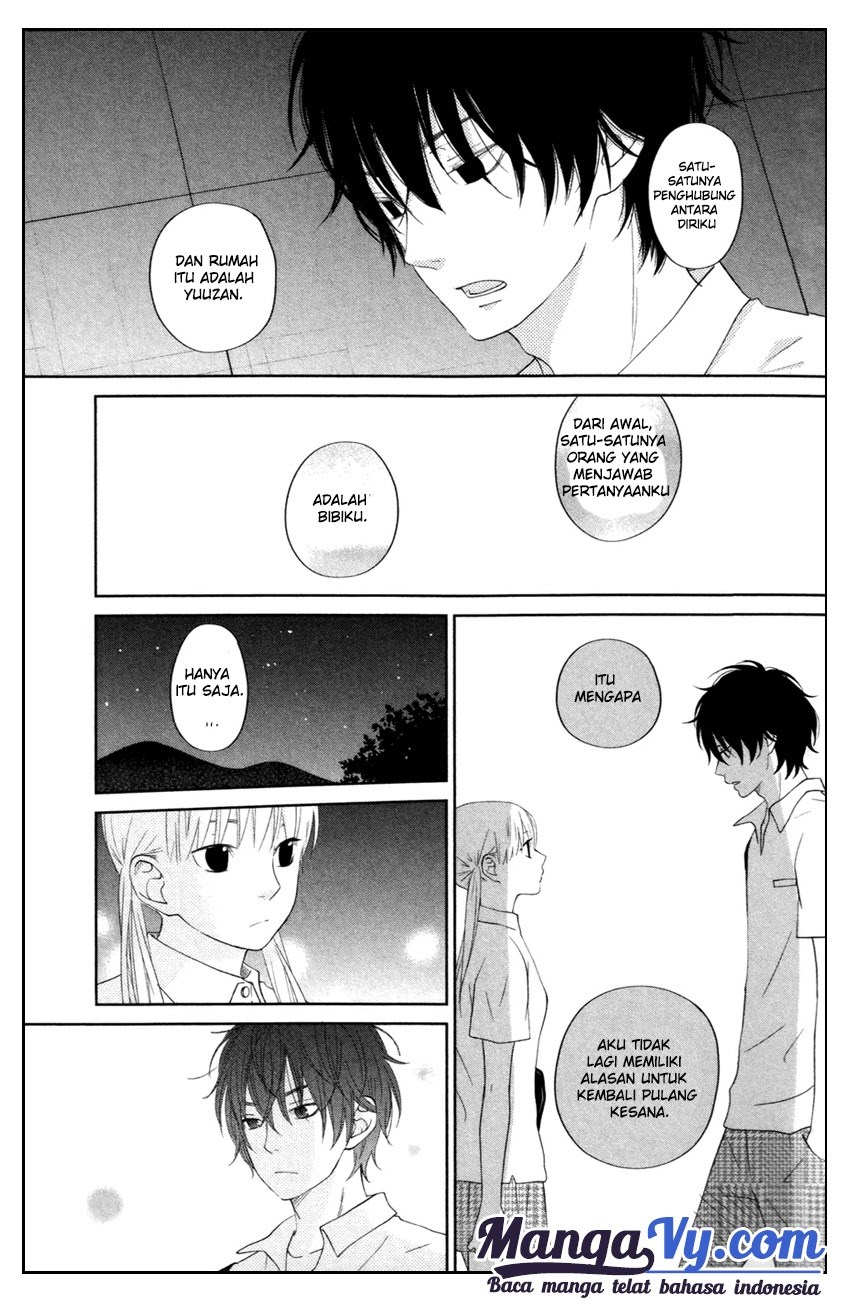 Tonari no Kaibutsu-kun Chapter 36 - halaman 34