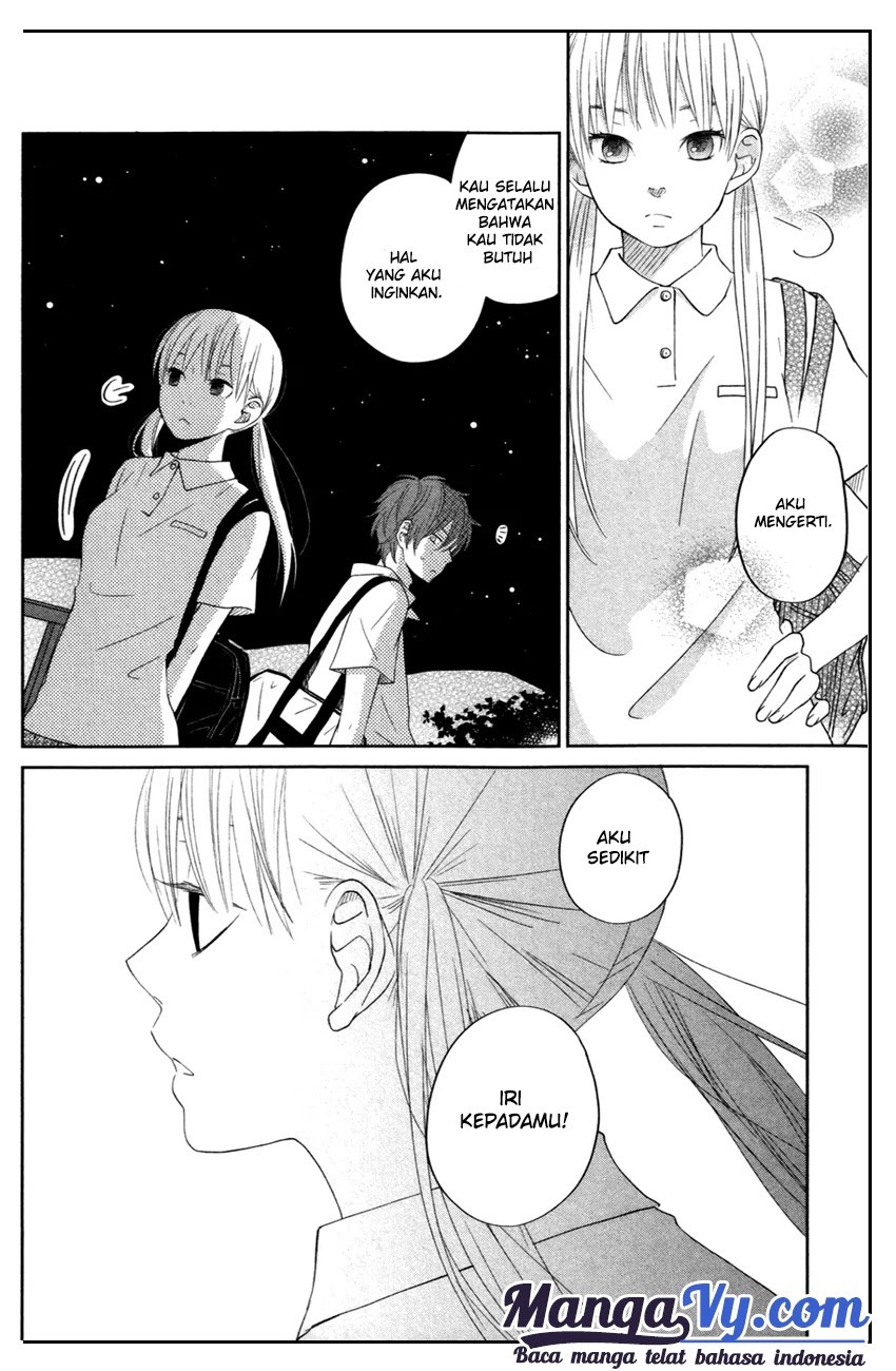 Tonari no Kaibutsu-kun Chapter 36 - halaman 35