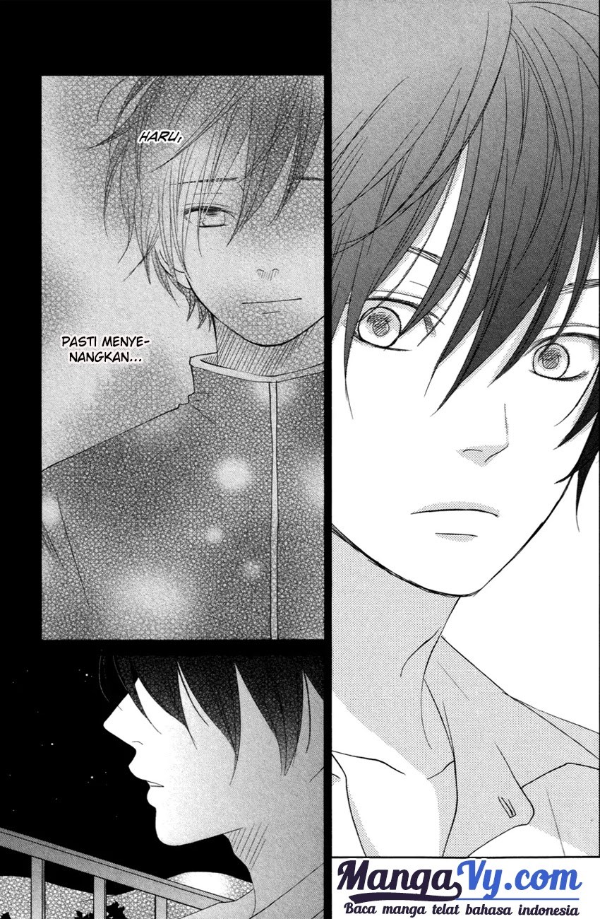 Tonari no Kaibutsu-kun Chapter 36 - halaman 36