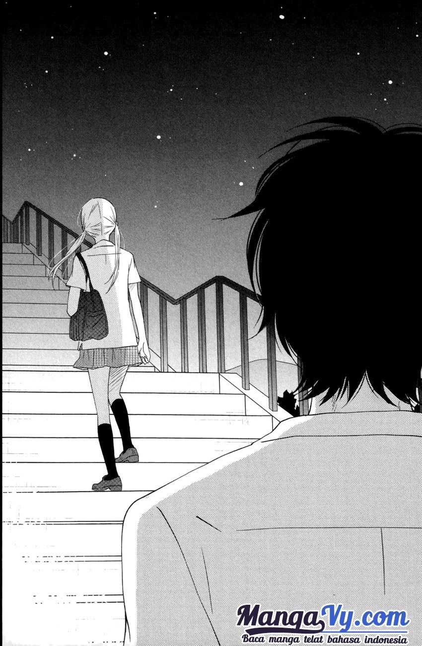 Tonari no Kaibutsu-kun Chapter 36 - halaman 37