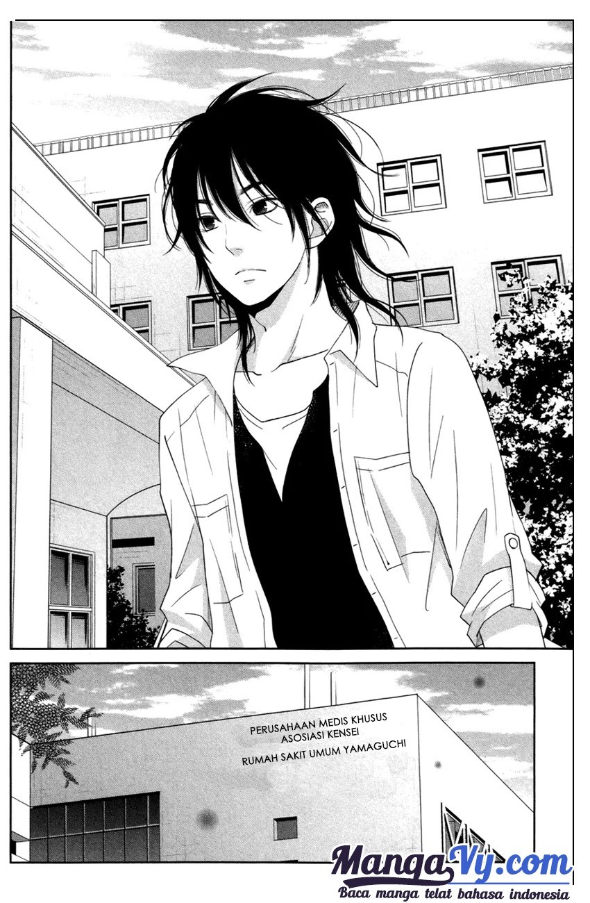 Tonari no Kaibutsu-kun Chapter 36 - halaman 39