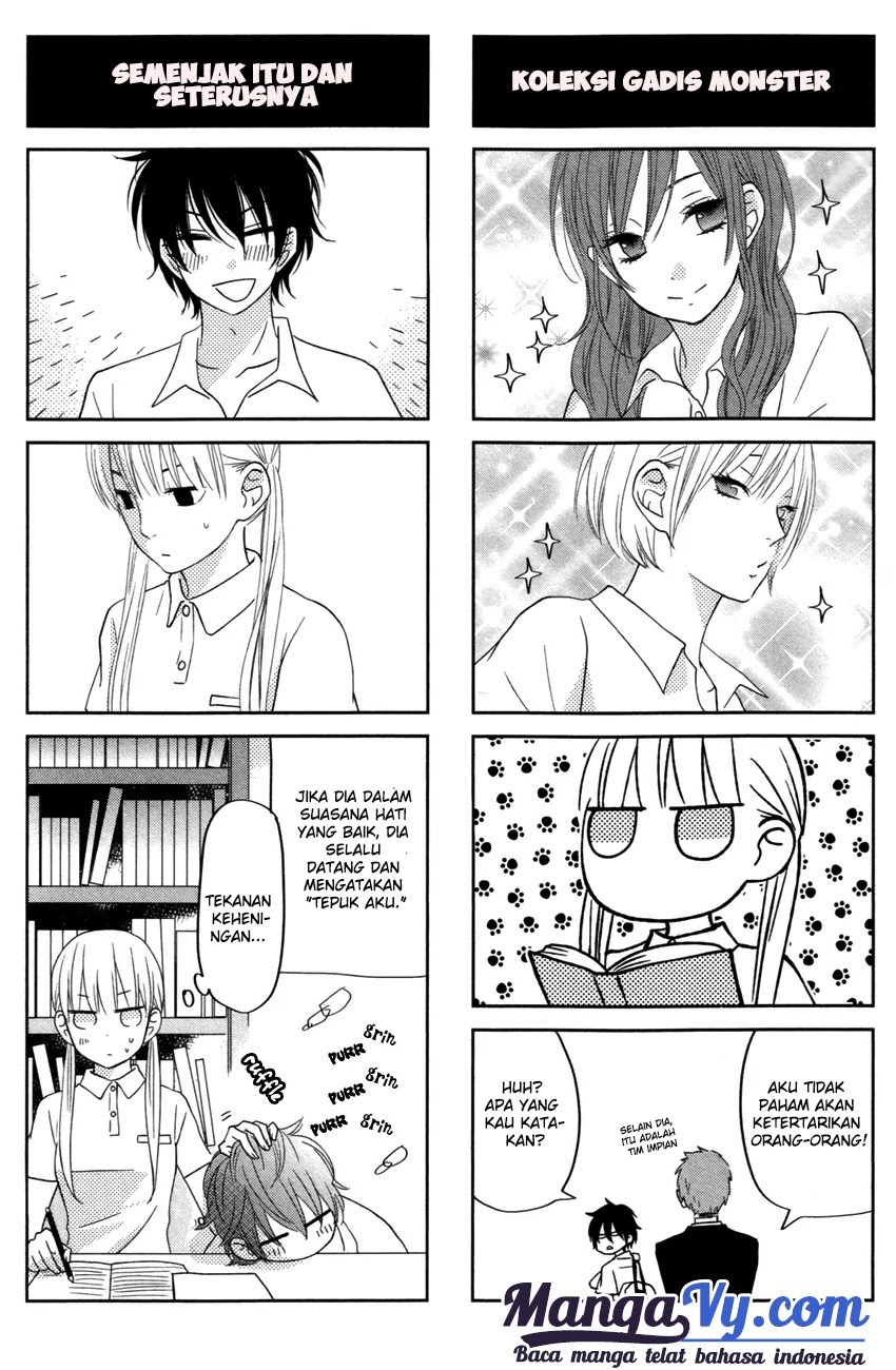 Tonari no Kaibutsu-kun Chapter 36 - halaman 40