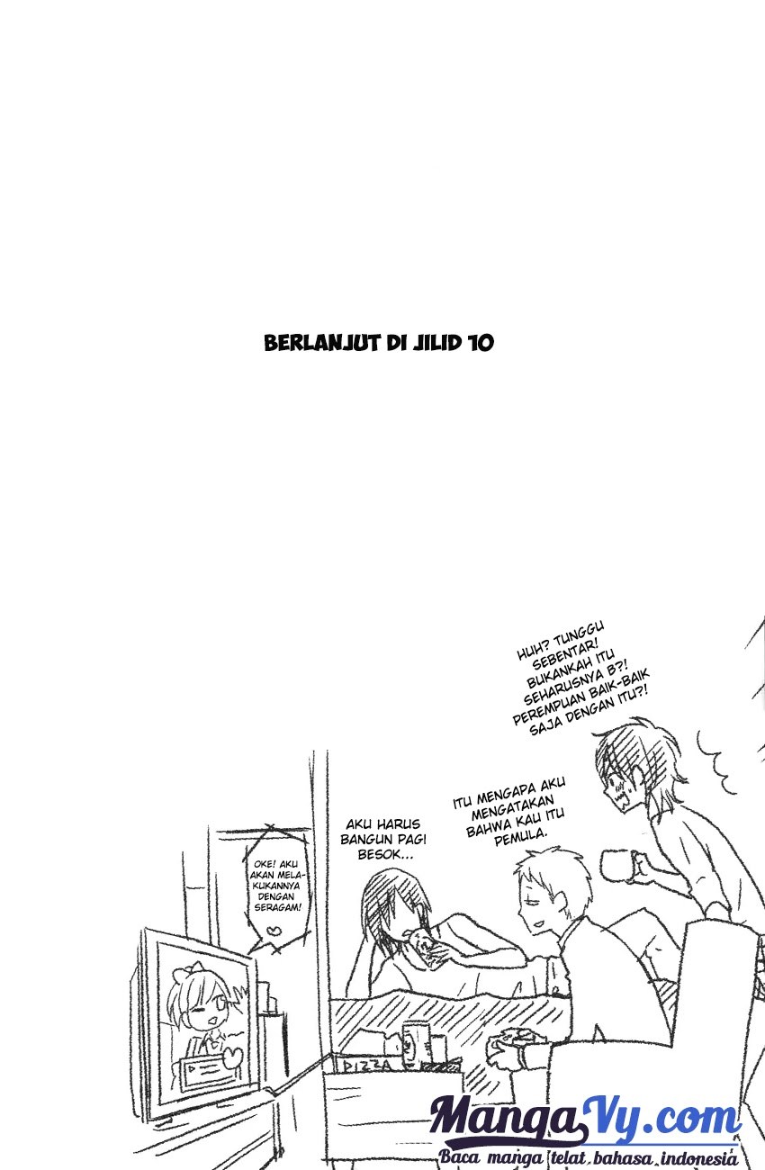 Tonari no Kaibutsu-kun Chapter 36 - halaman 41