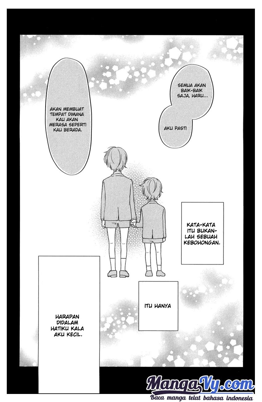 Tonari no Kaibutsu-kun Chapter 37 - halaman 11