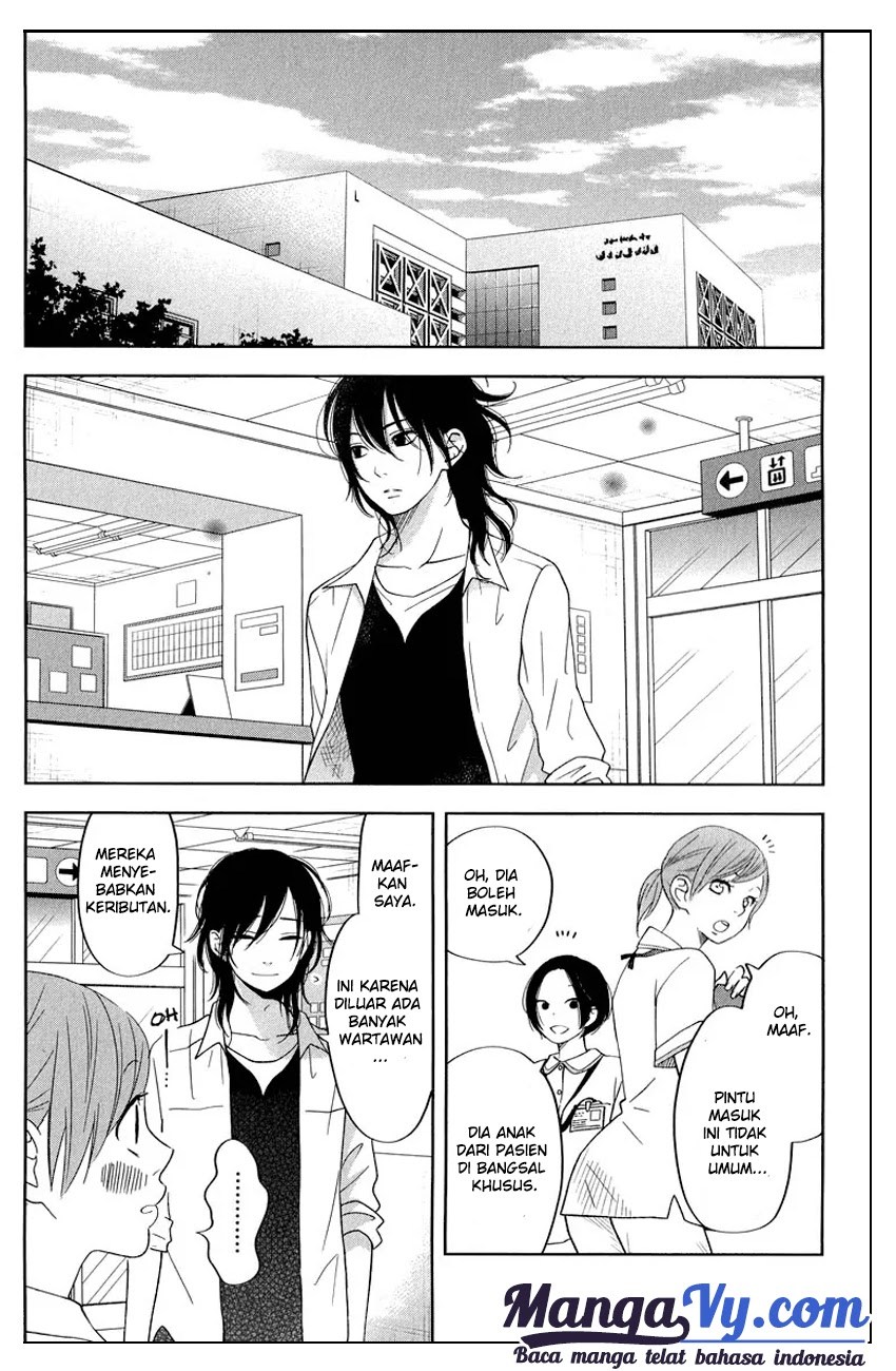 Tonari no Kaibutsu-kun Chapter 37 - halaman 12