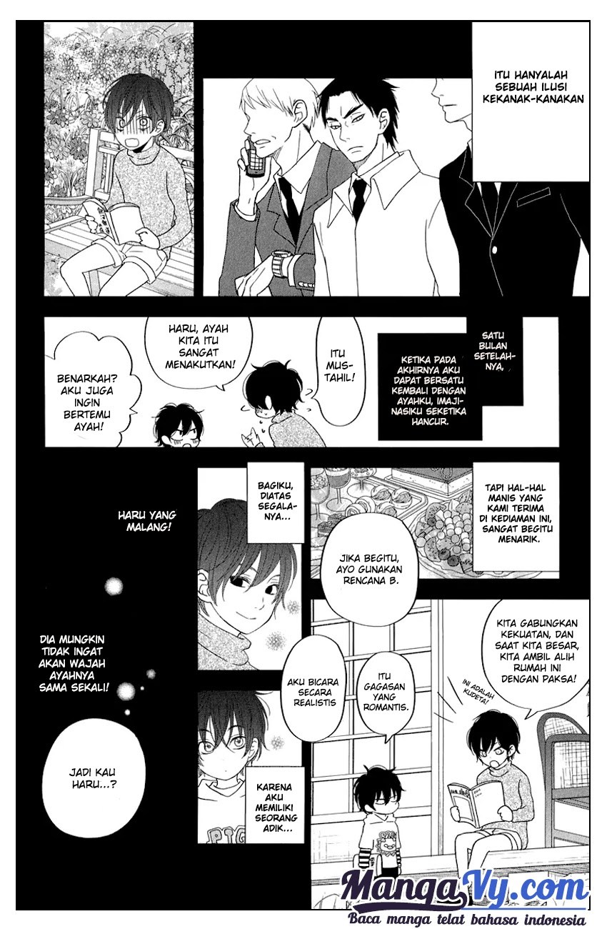 Tonari no Kaibutsu-kun Chapter 37 - halaman 19