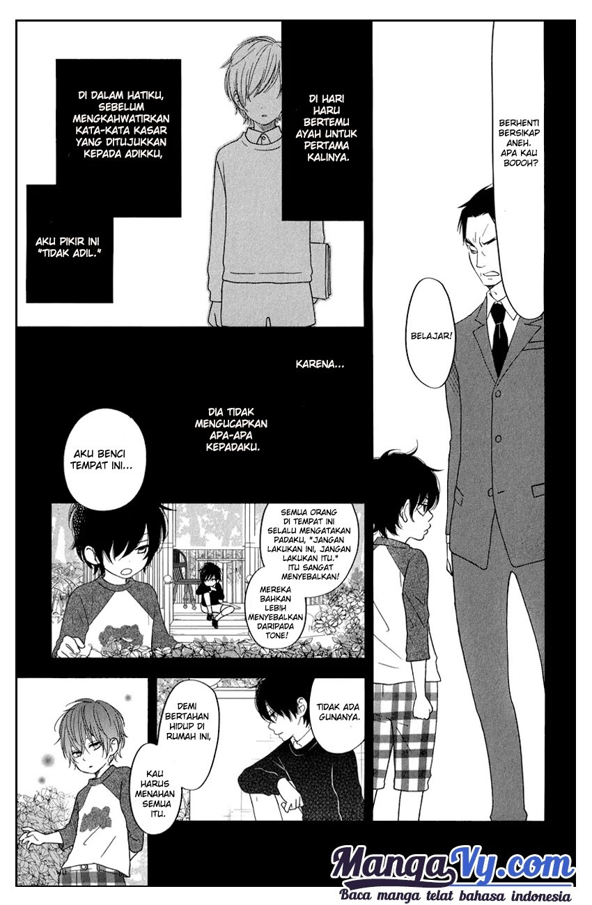 Tonari no Kaibutsu-kun Chapter 37 - halaman 20