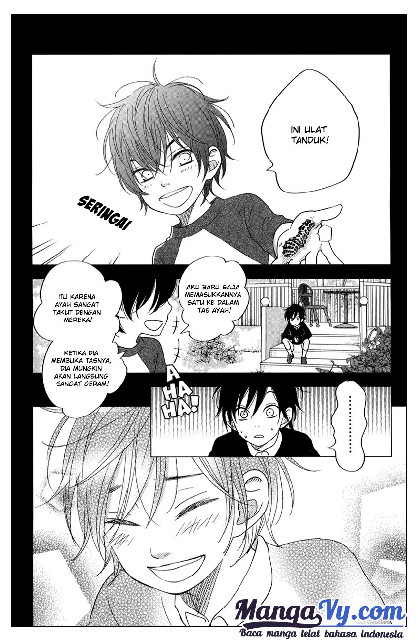 Tonari no Kaibutsu-kun Chapter 37 - halaman 21