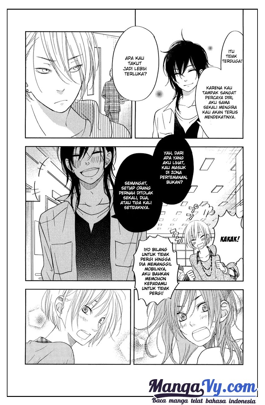 Tonari no Kaibutsu-kun Chapter 37 - halaman 26