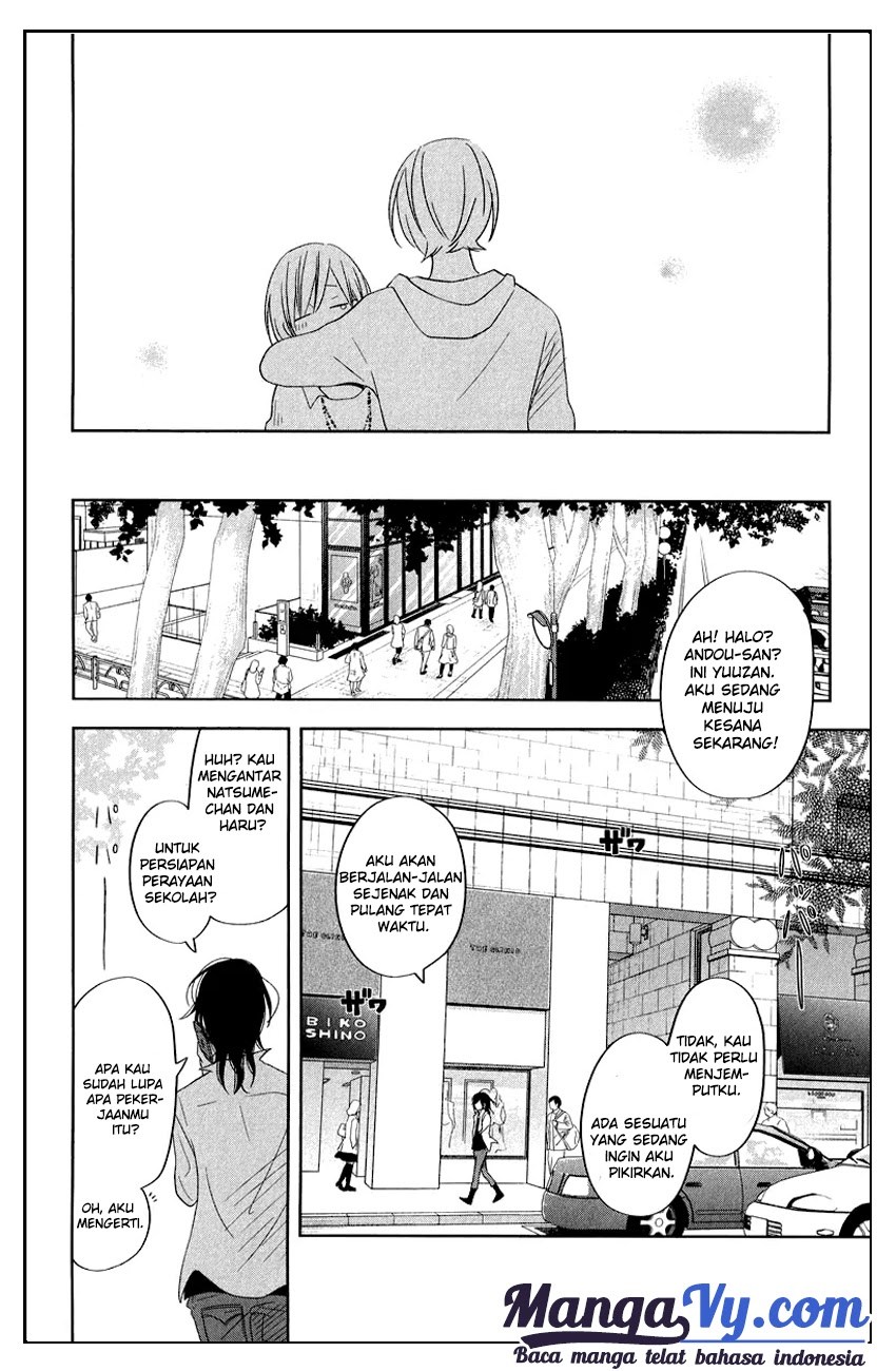 Tonari no Kaibutsu-kun Chapter 37 - halaman 29
