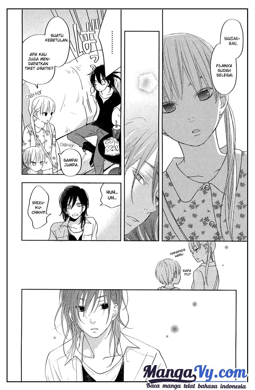 Tonari no Kaibutsu-kun Chapter 37 - halaman 33