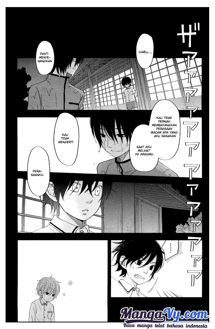 Tonari no Kaibutsu-kun Chapter 37 - halaman 40
