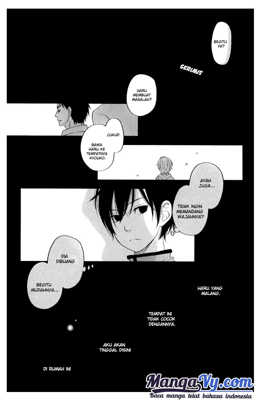 Tonari no Kaibutsu-kun Chapter 37 - halaman 41
