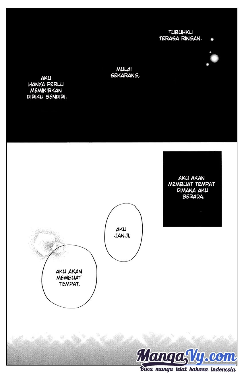 Tonari no Kaibutsu-kun Chapter 37 - halaman 42