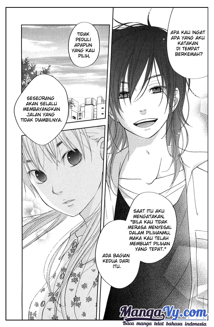 Tonari no Kaibutsu-kun Chapter 37 - halaman 44