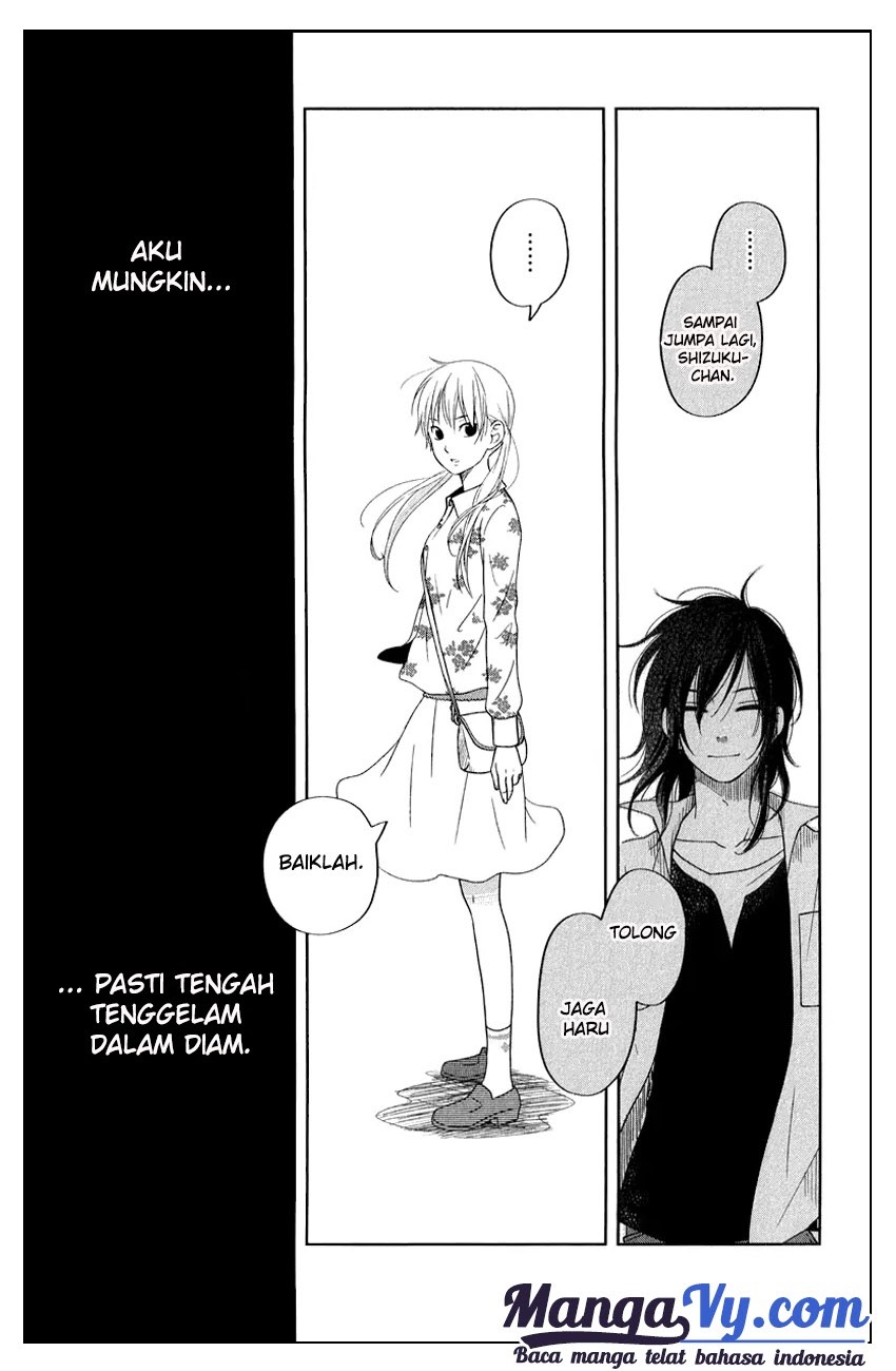 Tonari no Kaibutsu-kun Chapter 37 - halaman 45
