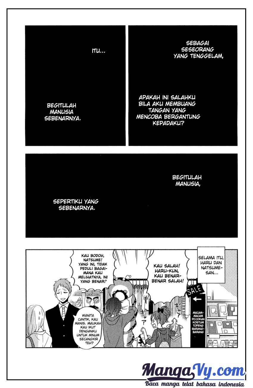 Tonari no Kaibutsu-kun Chapter 37 - halaman 46