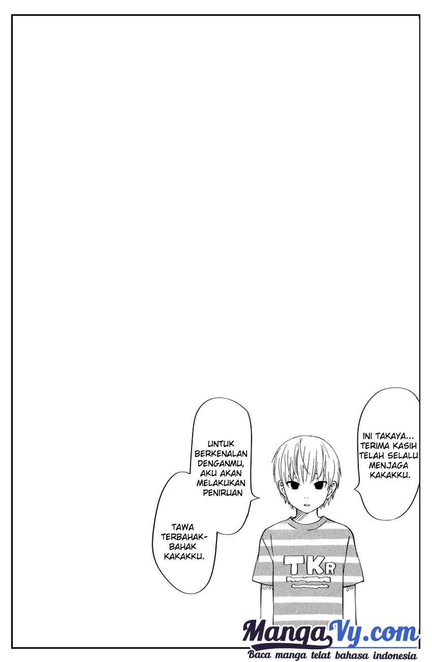 Tonari no Kaibutsu-kun Chapter 37 - halaman 9